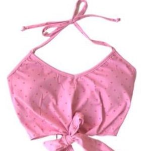 Kortni Jeane tied up top